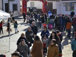 VIII San Silvestre Belmonteña